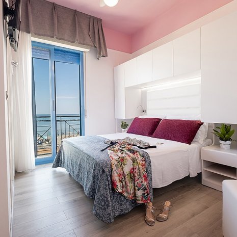 Acquamarina Double Room