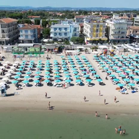 Hotel Eliseo fronte mare Hotel Eliseo fronte mare