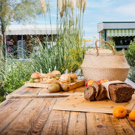 Il nostro cestino Pic-Nic