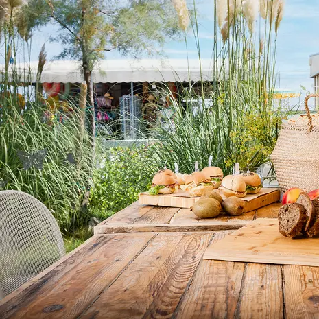 Il nostro cestino Pic-Nic Il nostro cestino Pic-Nic