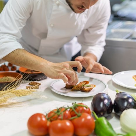 Cucina Hotel Eliseo