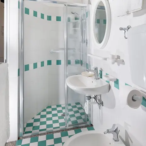 Corallo - bagno Corallo - bagno