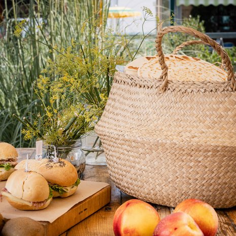 Pic-Nic basket