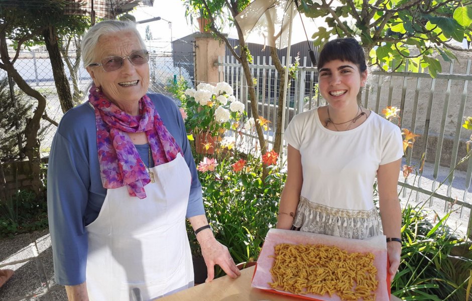 Passatelli with broth: the recipe