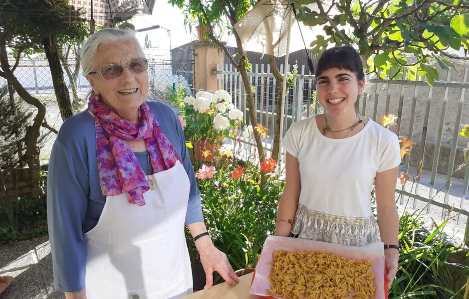 Passatelli with broth: the recipe