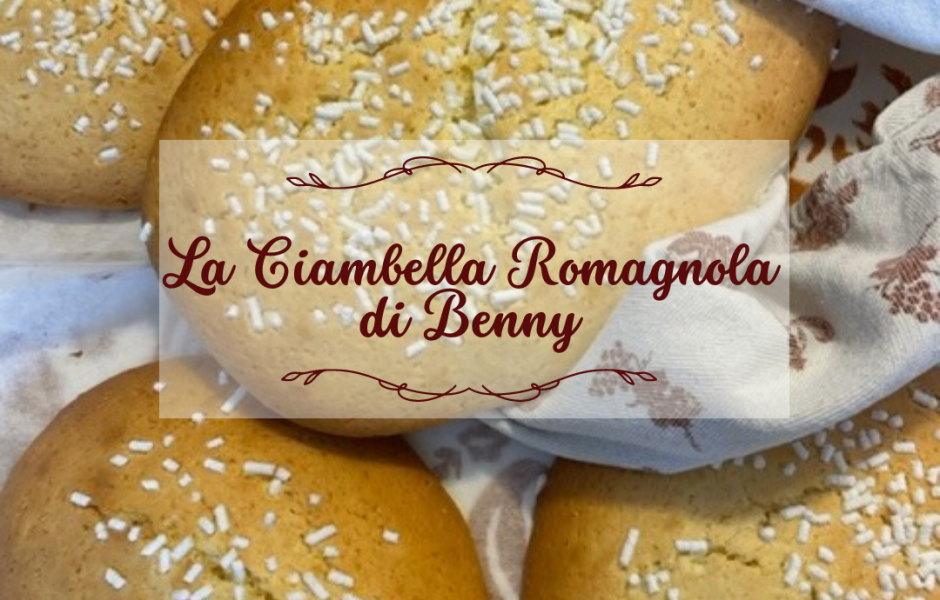 The Ciambella Romagnola