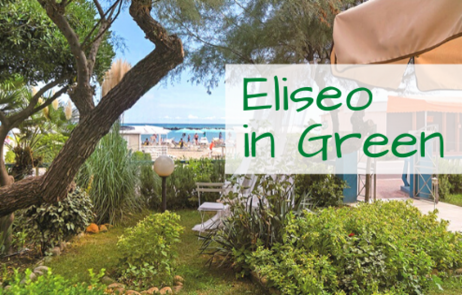Eliseo in Green