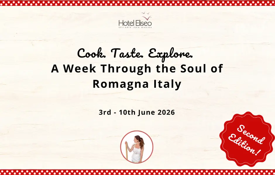 Loving Romagna with Carmela’s Kitchen!