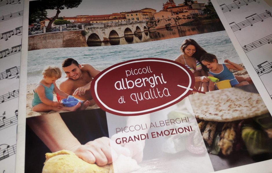 L'Hotel Eliseo e il Consorzio Piccoli Alberghi di Qualità L'Hotel Eliseo e il Consorzio Piccoli Alberghi di Qualità