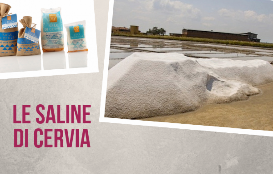 Sale Dolce di Cervia, una vera eccellenza della Romagna Sale Dolce di Cervia, una vera eccellenza della Romagna