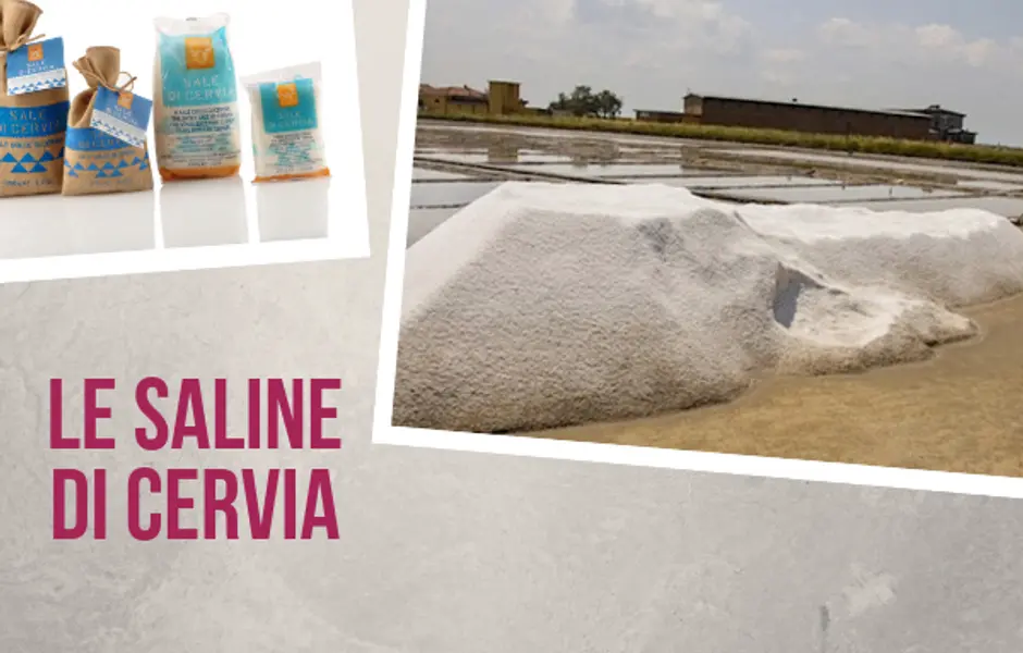 Sweet Salt from Cervia