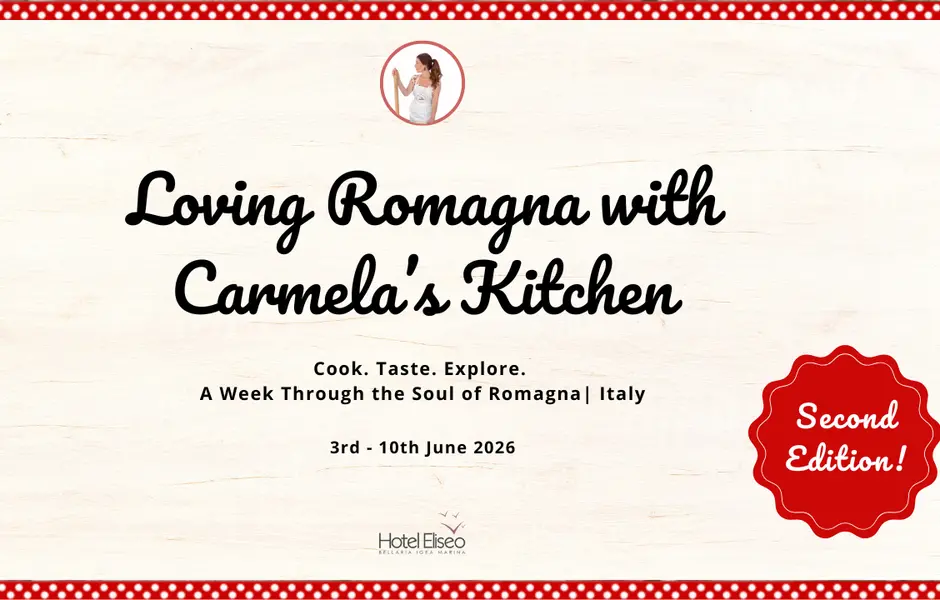 Loving Romagna with Carmela’s Kitchen