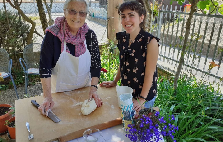 La ricetta degli Strozzapreti romagnoli