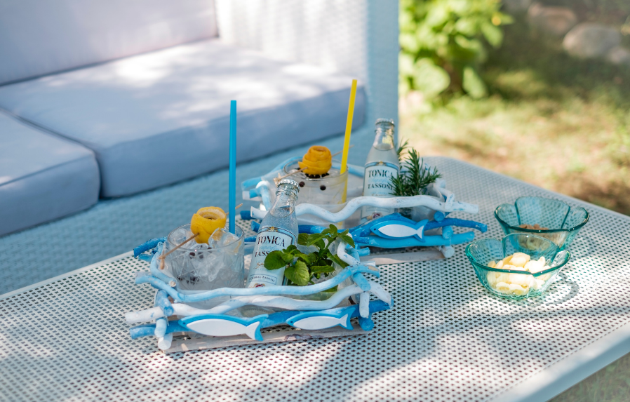 Aperitivi in giardino | Hotel Eliseo Aperitivi in giardino | Hotel Eliseo