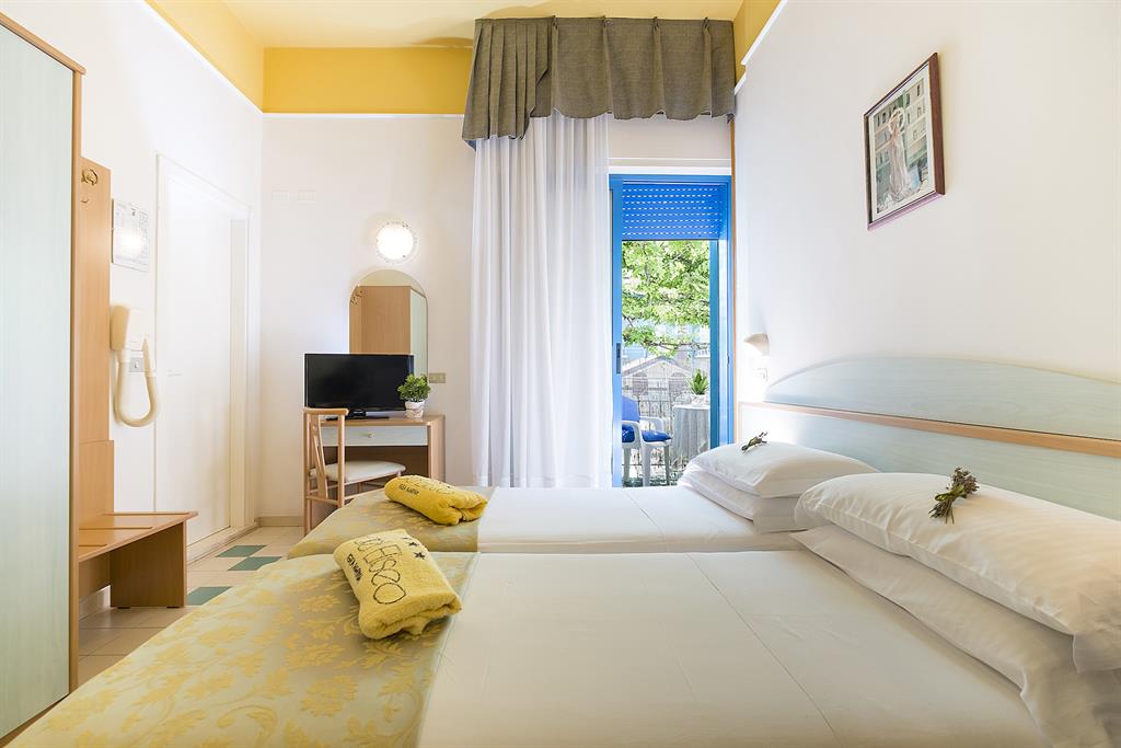 Camera Acquamarina Bellaria Igea Marina | Hotel Eliseo Camera Perla Bellaria Igea Marina | Hotel Eliseo