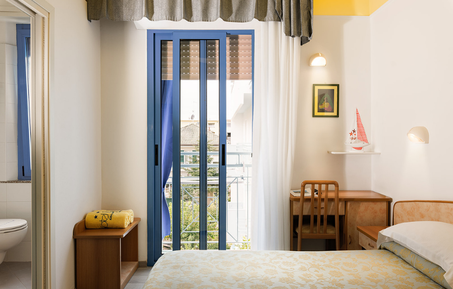 Camera Perla Bellaria Igea Marina | Hotel Eliseo