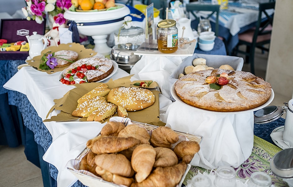 Buffet Colazione | Hotel Eliseo Buffet Colazione | Hotel Eliseo