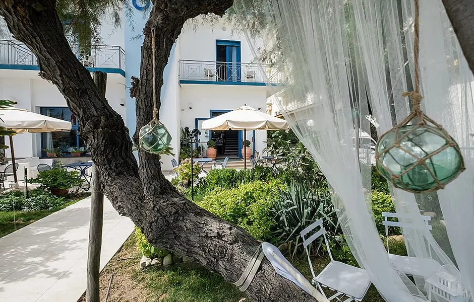 Hotel con Giardino Bellaria Igea Marina | Hotel Eliseo
