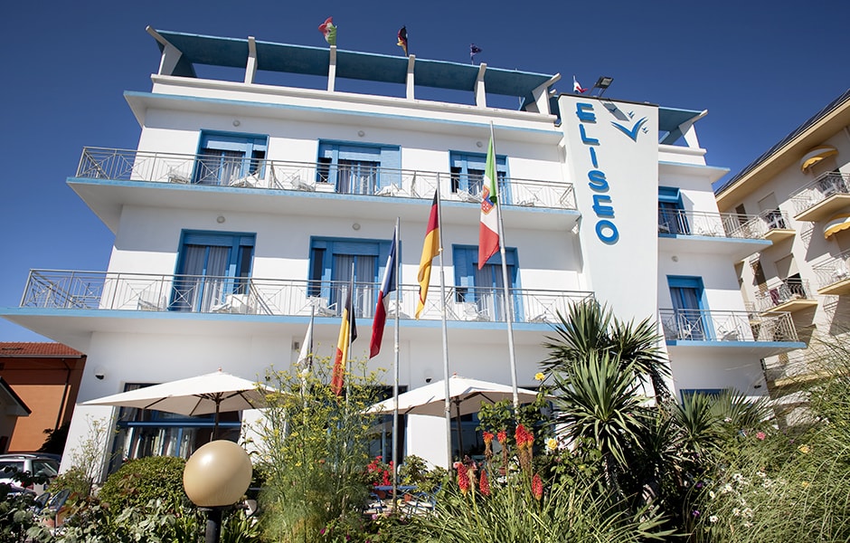 Hotel con Giardino Bellaria Igea Marina | Hotel Eliseo Hotel con Giardino Bellaria Igea Marina | Hotel Eliseo