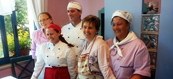 Gastronomia Italiana | Hotel Eliseo