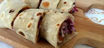 How to make Piadina – Romagna style | Hotel Eliseo