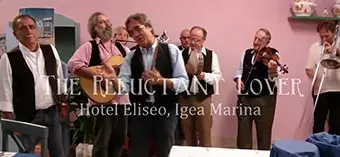 Musica Romagnola at the Fabulous Hotel Eliseo | Hotel Eliseo