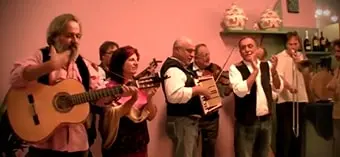 Traditional Italian Music from Romagna | Hotel Eliseo