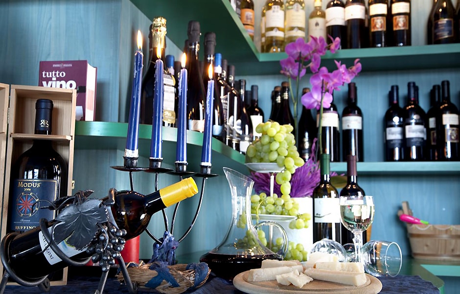 Vini Locali | Hotel Eliseo Vini Locali | Hotel Eliseo