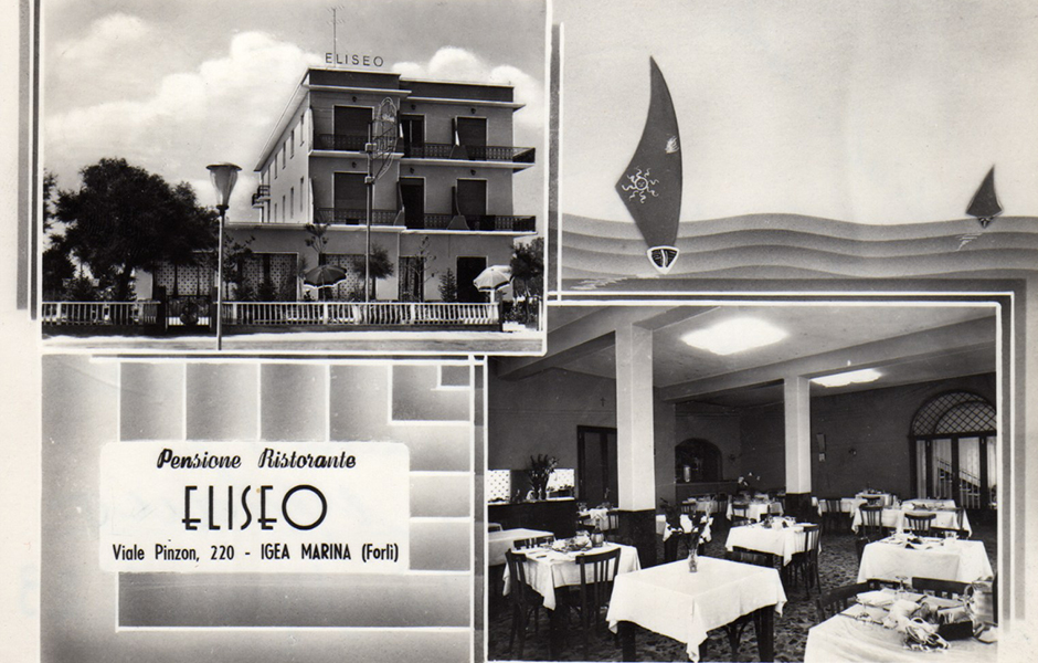 Foto Storiche | Hotel Eliseo Foto Storiche | Hotel Eliseo