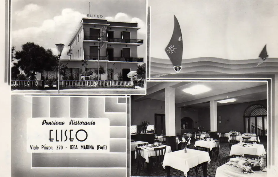 Foto Storiche | Hotel Eliseo